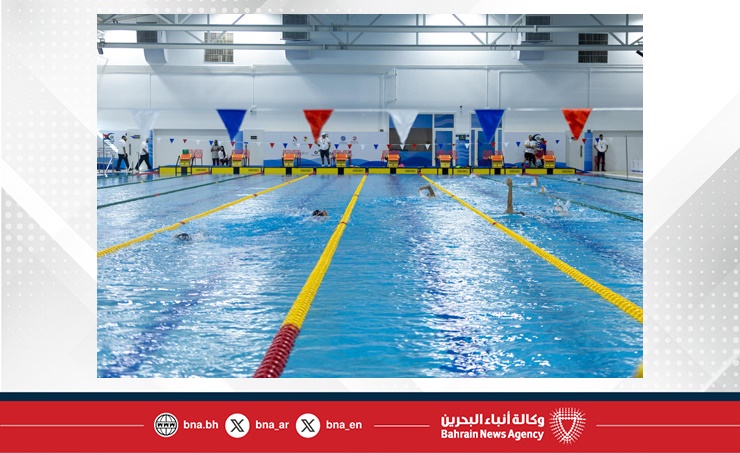 منافسات قوية لمنتخبات البحرين اليوم في الألعاب الآسيوية للشباب منافسات قوية لمنتخبات البحرين اليوم في الألعاب الآسيوية للشباب